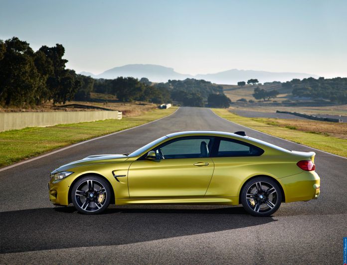 2014 BMW M4 Coupe - фотография 16 из 25