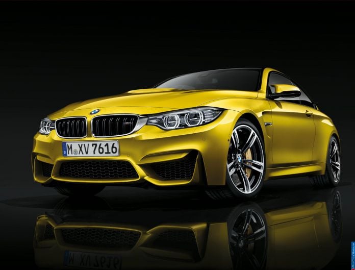 2014 BMW M4 Coupe - фотография 18 из 25 2014 BMW M4 Coupe - фотография 18 из 25