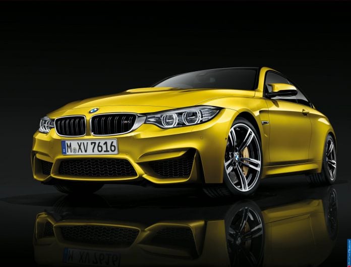 2014 BMW M4 Coupe - фотография 18 из 25