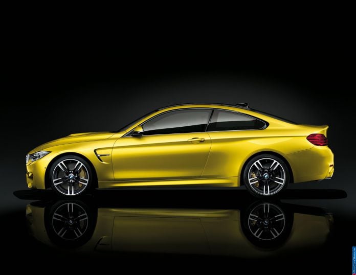 2014 BMW M4 Coupe - фотография 20 из 25