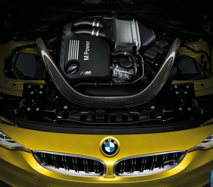 2014 BMW M4 Coupe - фотография 24 из 25