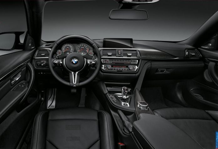2014 BMW M4 Coupe - фотография 25 из 25 2014 BMW M4 Coupe - фотография 25 из 25