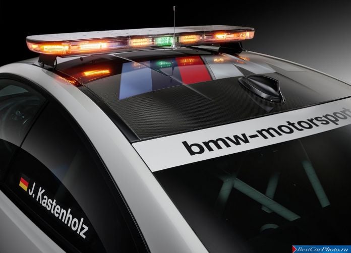 2014 BMW M4 Coupe DTM Safety Car - фотография 11 из 12