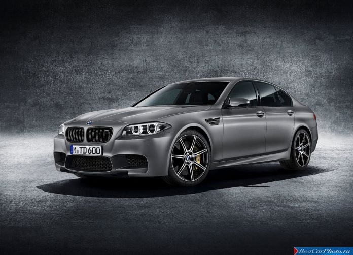2014 BMW M5 30 Jahre M5 - фотография 1 из 11 2014 BMW M5 30 Jahre M5 - фотография 1 из 11