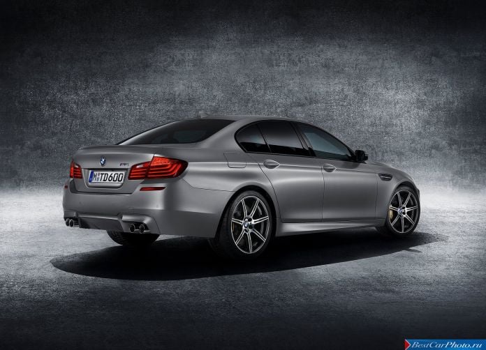 2014 BMW M5 30 Jahre M5 - фотография 2 из 11 2014 BMW M5 30 Jahre M5 - фотография 2 из 11