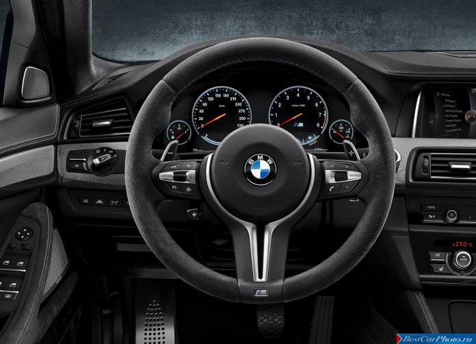 2014 BMW M5 30 Jahre M5 - фотография 5 из 11 2014 BMW M5 30 Jahre M5 - фотография 5 из 11