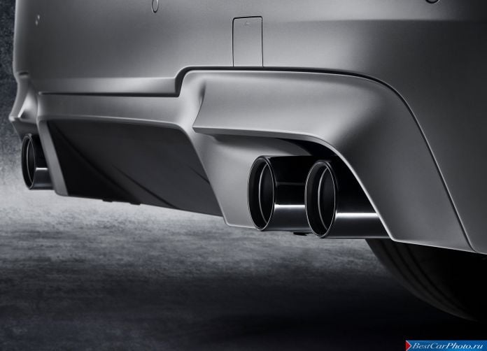 2014 BMW M5 30 Jahre M5 - фотография 11 из 11 2014 BMW M5 30 Jahre M5 - фотография 11 из 11
