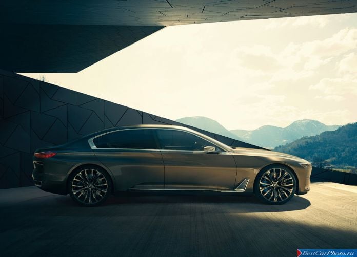 2014 BMW Vision Future Luxury Concept - фотография 2 из 4 2014 BMW Vision Future Luxury Concept - фотография 2 из 4