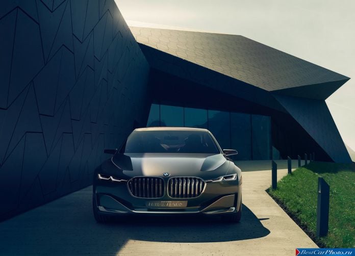 2014 BMW Vision Future Luxury Concept - фотография 4 из 4