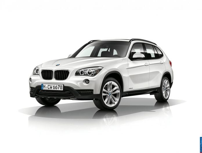 2014 BMW X1 - фотография 2 из 16 2014 BMW X1 - фотография 2 из 16