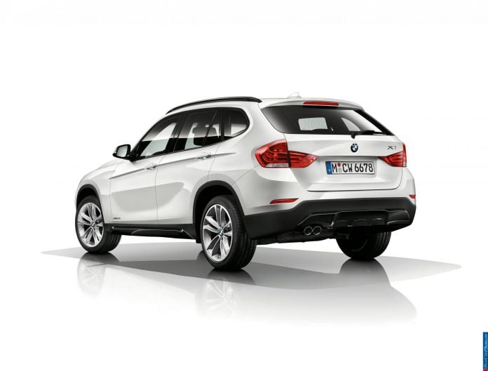 2014 BMW X1 - фотография 3 из 16 2014 BMW X1 - фотография 3 из 16