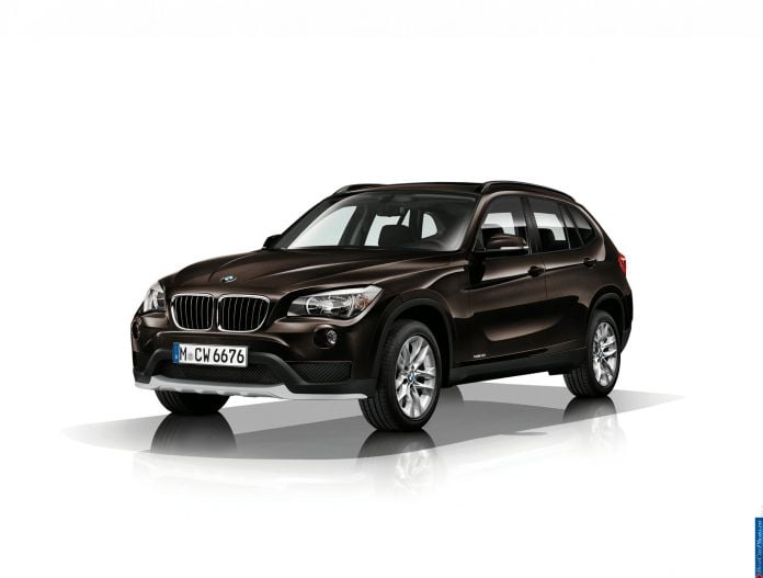 2014 BMW X1 - фотография 4 из 16 2014 BMW X1 - фотография 4 из 16