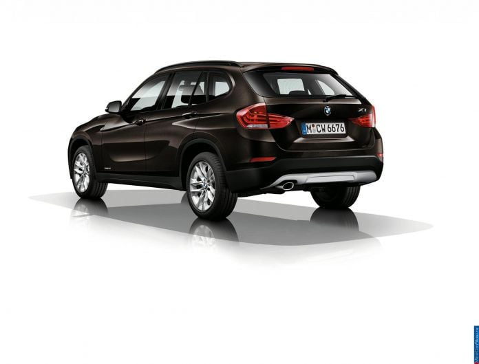2014 BMW X1 - фотография 5 из 16