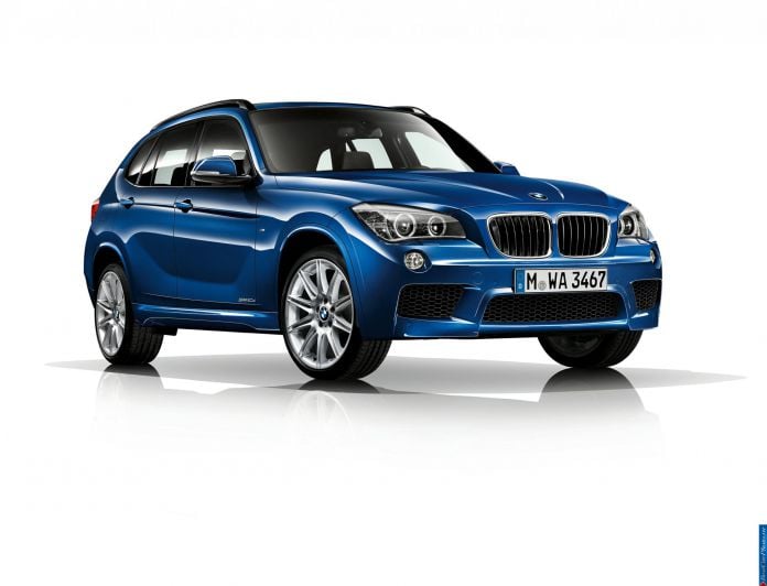 2014 BMW X1 - фотография 6 из 16