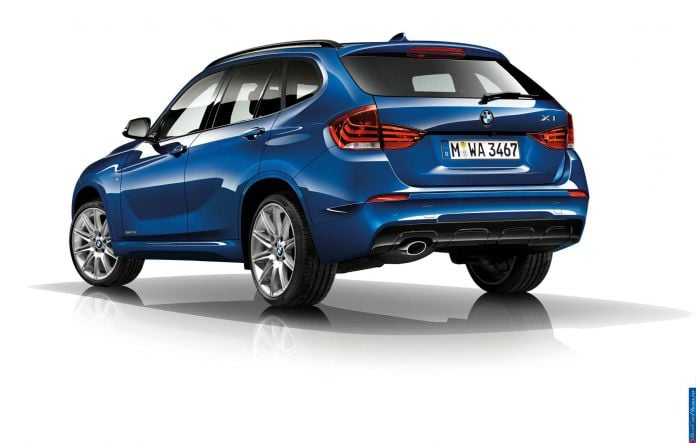 2014 BMW X1 - фотография 7 из 16 2014 BMW X1 - фотография 7 из 16