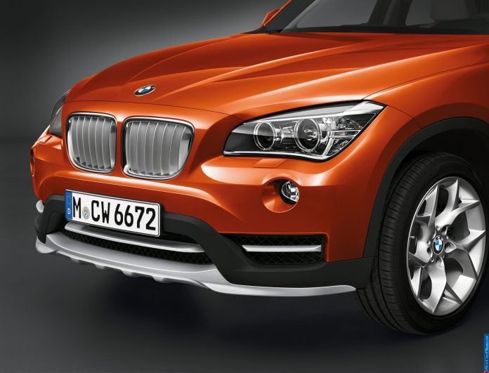 2014 BMW X1 - фотография 10 из 16 2014 BMW X1 - фотография 10 из 16