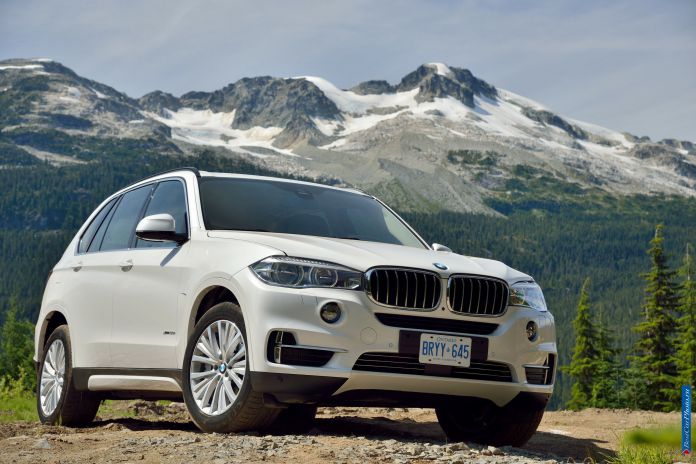 2014 BMW X5 - фотография 1 из 179