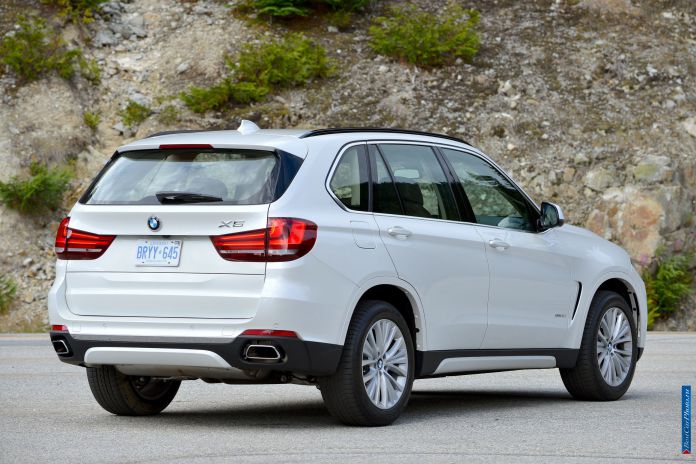 2014 BMW X5 - фотография 2 из 179