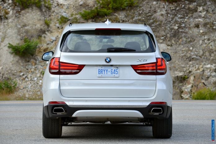 2014 BMW X5 - фотография 4 из 179