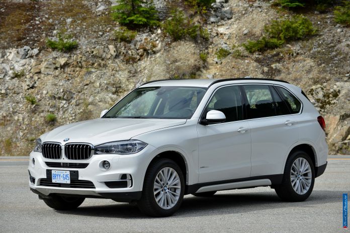 2014 BMW X5 - фотография 5 из 179