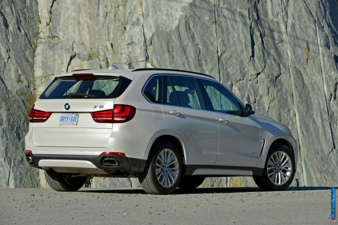 2014 BMW X5 - фотография 6 из 179