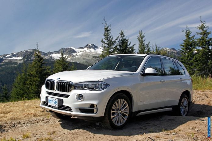 2014 BMW X5 - фотография 9 из 179