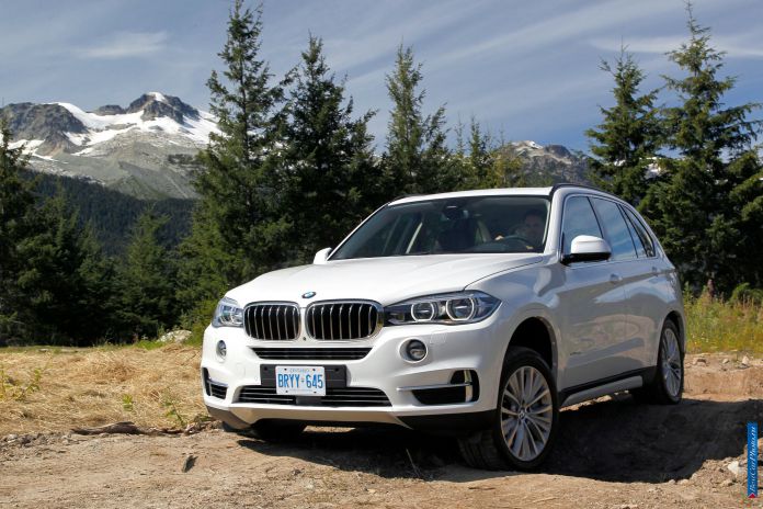 2014 BMW X5 - фотография 10 из 179