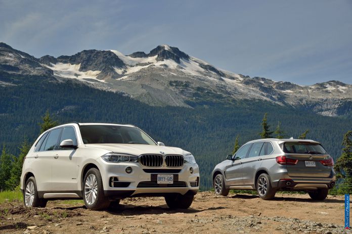 2014 BMW X5 - фотография 11 из 179