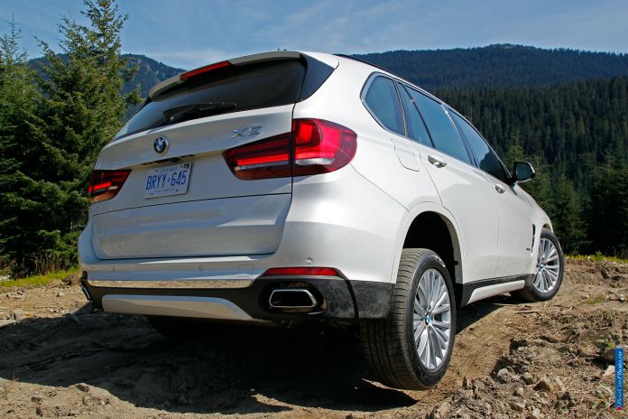 2014 BMW X5 - фотография 13 из 179