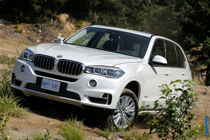 2014 BMW X5 - фотография 14 из 179