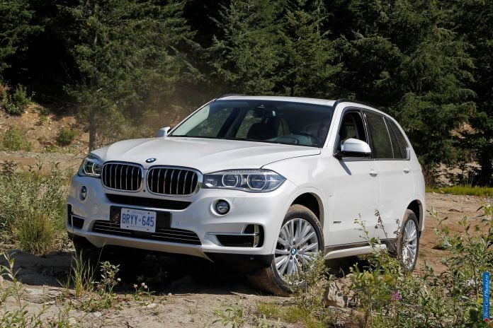 2014 BMW X5 - фотография 15 из 179