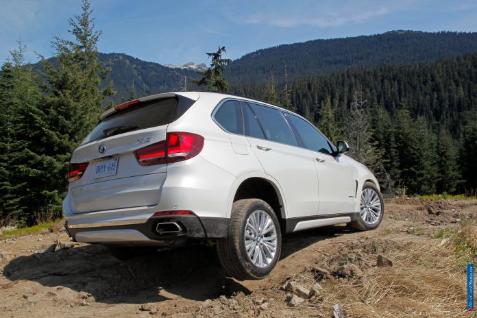 2014 BMW X5 - фотография 16 из 179