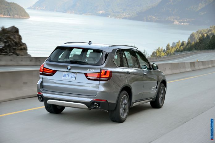 2014 BMW X5 - фотография 28 из 179