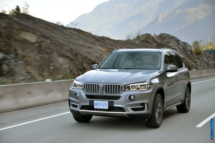 2014 BMW X5 - фотография 29 из 179