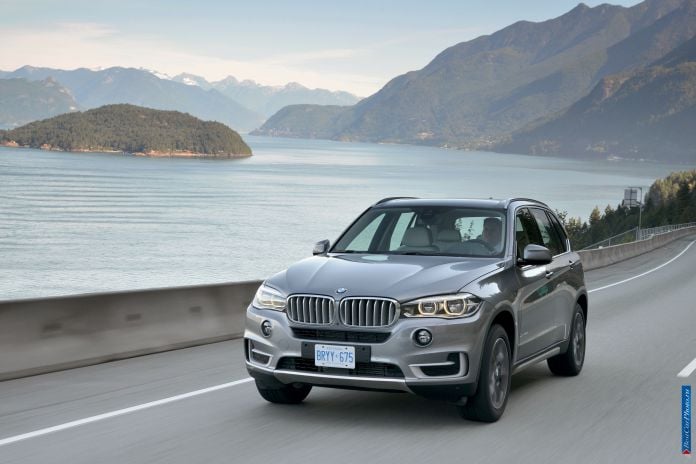 2014 BMW X5 - фотография 30 из 179