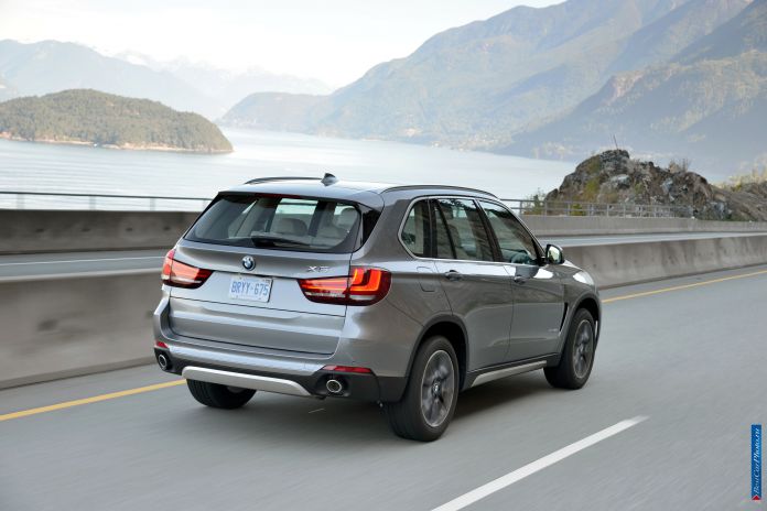 2014 BMW X5 - фотография 31 из 179