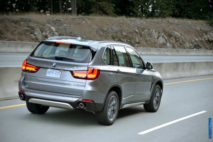 2014 BMW X5 - фотография 32 из 179