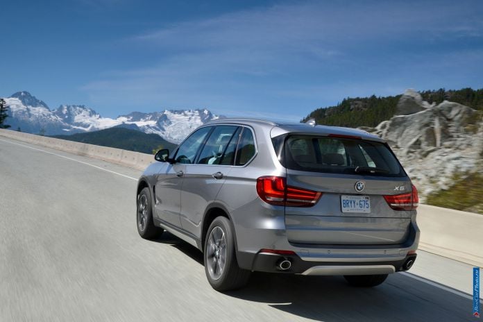 2014 BMW X5 - фотография 33 из 179