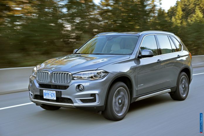 2014 BMW X5 - фотография 34 из 179