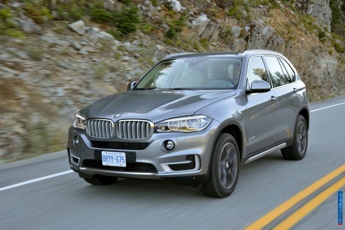 2014 BMW X5 - фотография 35 из 179