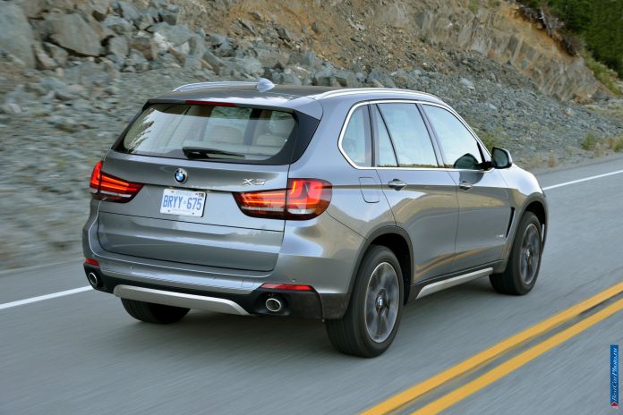 2014 BMW X5 - фотография 36 из 179