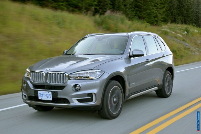 2014 BMW X5 - фотография 38 из 179