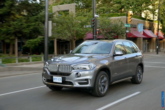 2014 BMW X5 - фотография 40 из 179