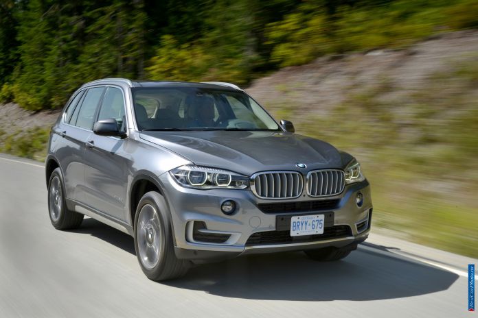 2014 BMW X5 - фотография 41 из 179