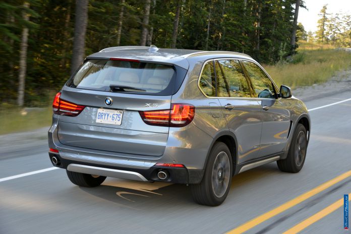 2014 BMW X5 - фотография 42 из 179