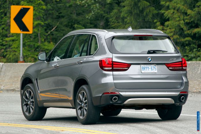 2014 BMW X5 - фотография 45 из 179