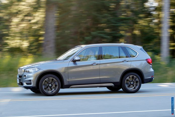 2014 BMW X5 - фотография 50 из 179