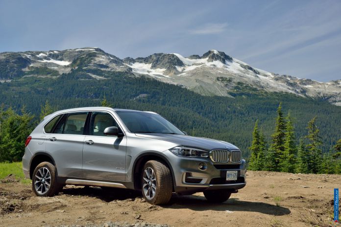 2014 BMW X5 - фотография 54 из 179