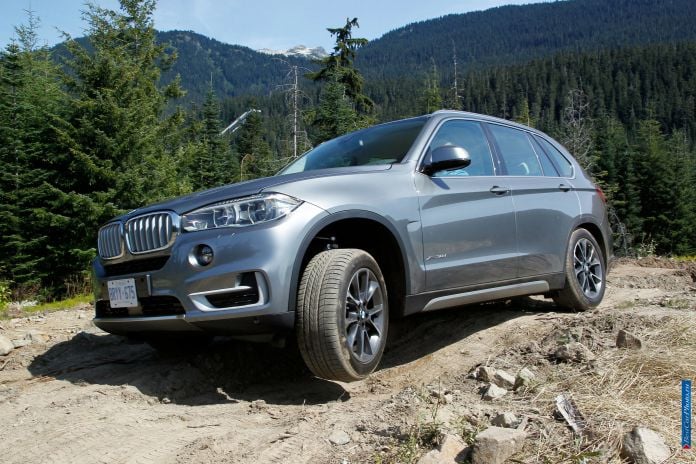 2014 BMW X5 - фотография 57 из 179