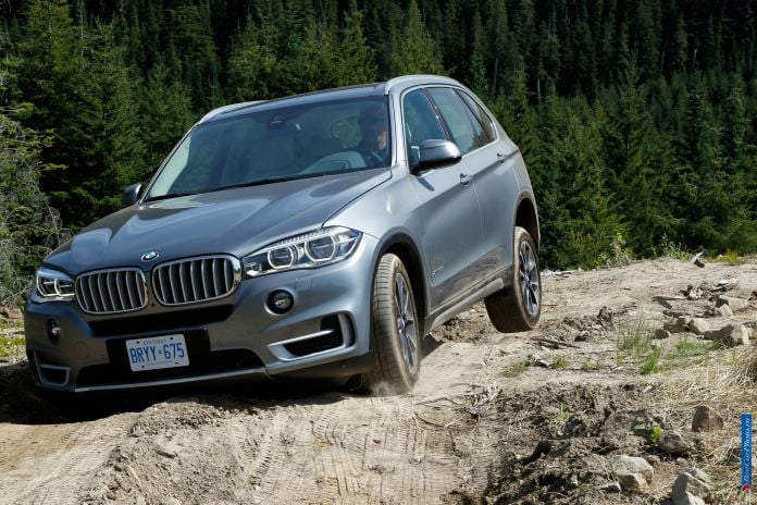 2014 BMW X5 - фотография 58 из 179